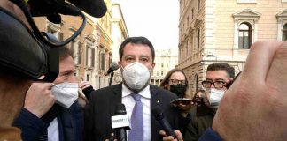 Quirinale elezioni Salvini