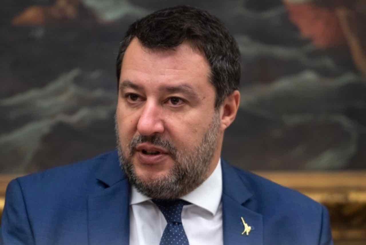 Salvini elezioni Quirinale 