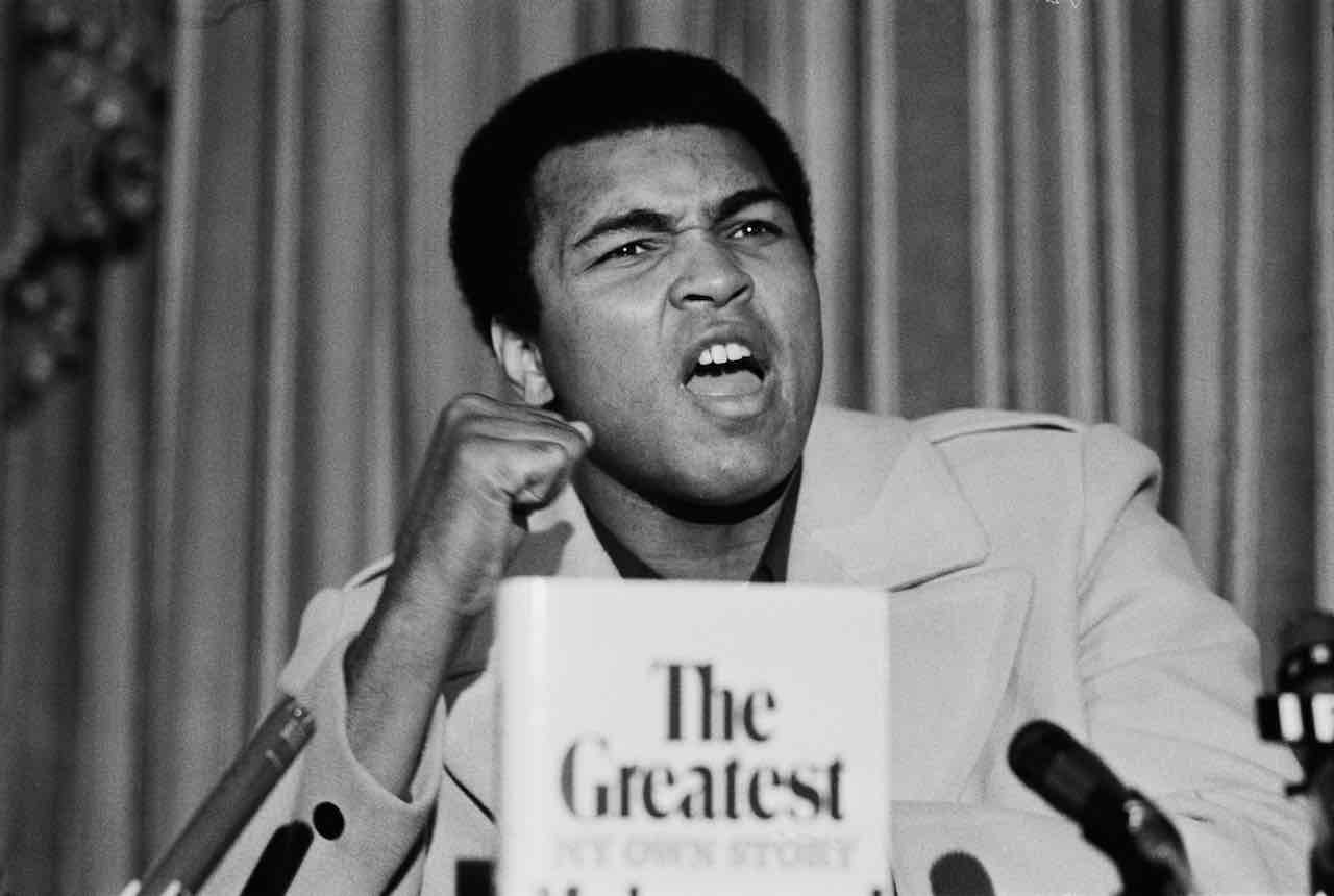 Muhammad Ali