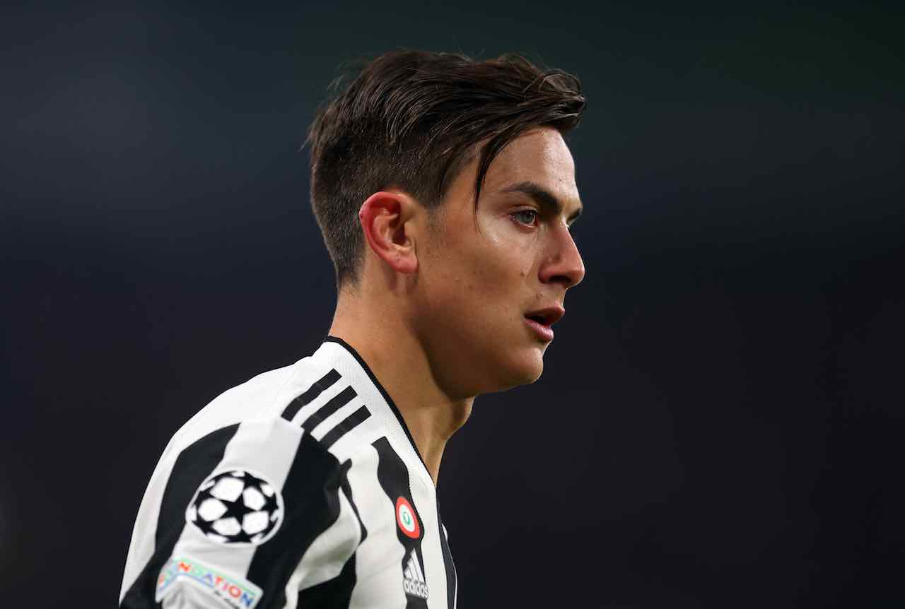 Paulo Dybala contratto