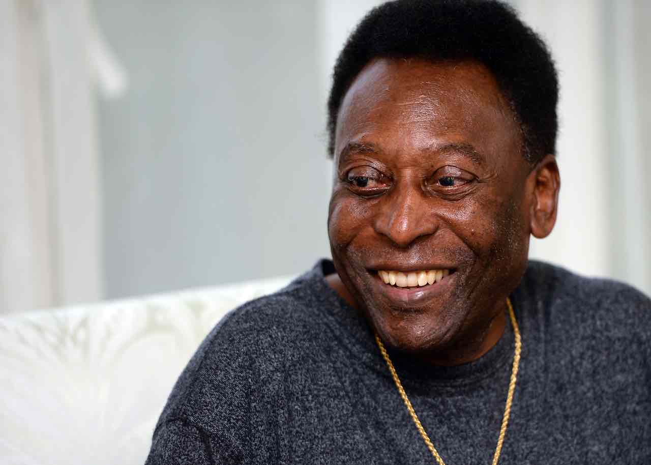 Pelè condizioni di salute