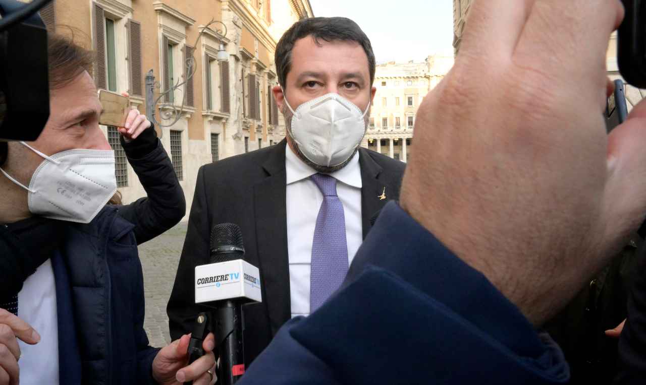 quirinale salvini