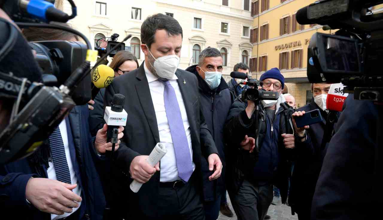 quirinale salvini