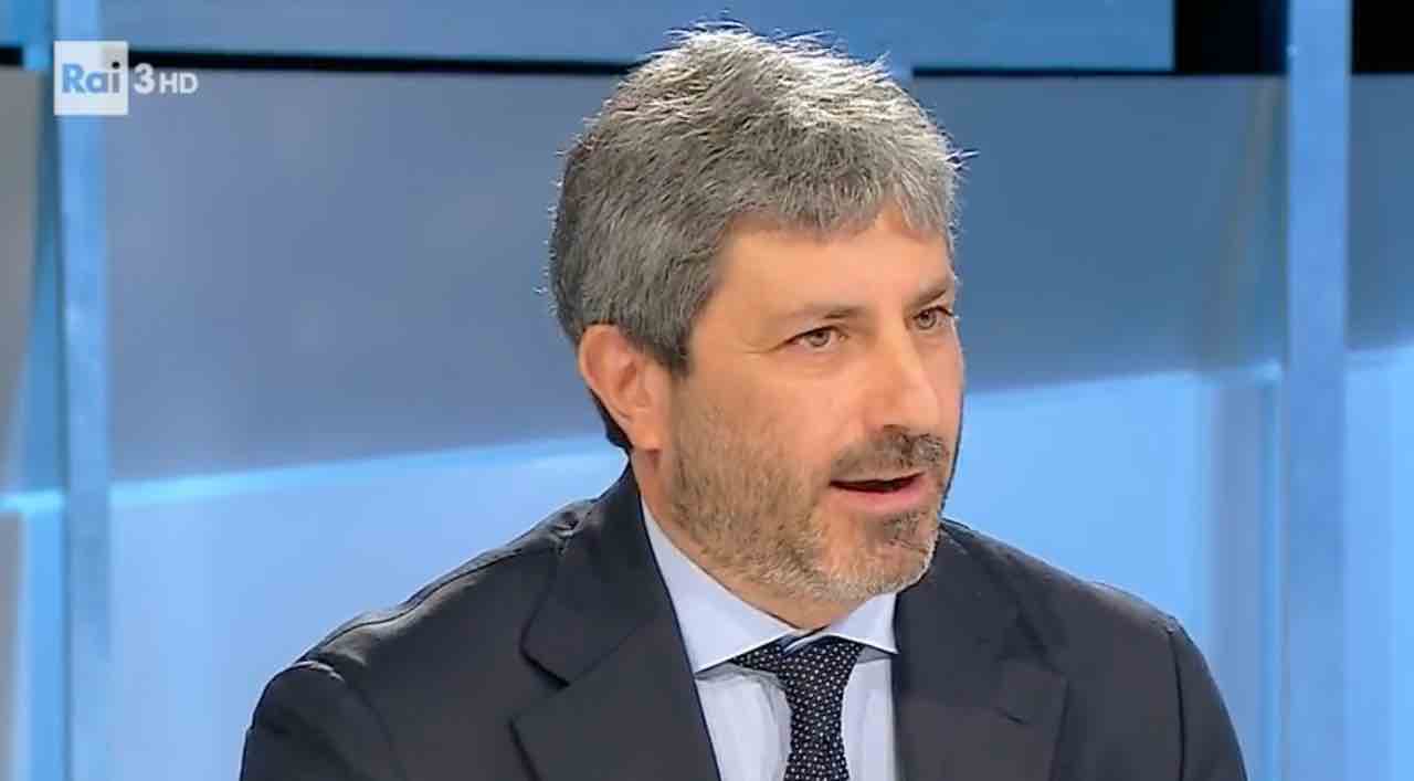 Elezioni Quirinale Roberto Fico