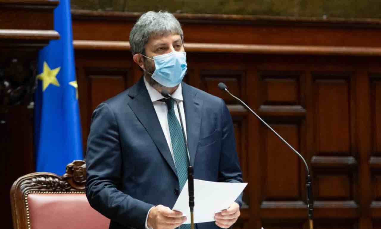 Roberto Fico Quirinale elezioni