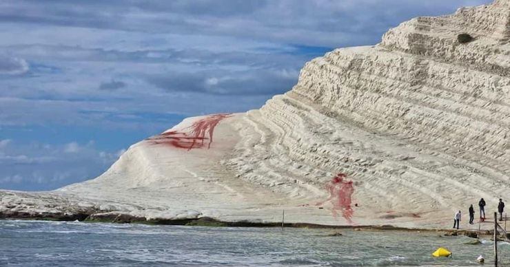 Scala dei Turchi