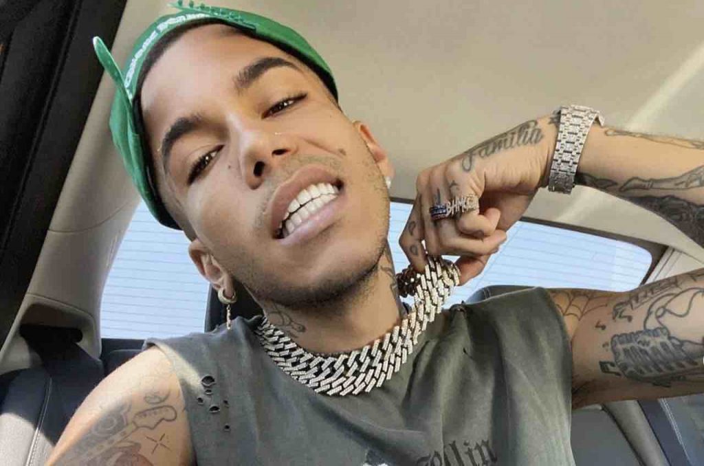 Sfera Ebbasta cambia vita il rapper pronto alla svolta definitiva FOTO Sfera Ebbasta cambia vita il rapper pronto alla svolta definitiva FOTO