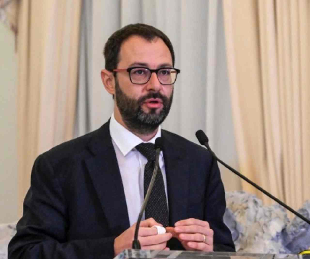 Elezioni Quirinale Stefano Patuanelli