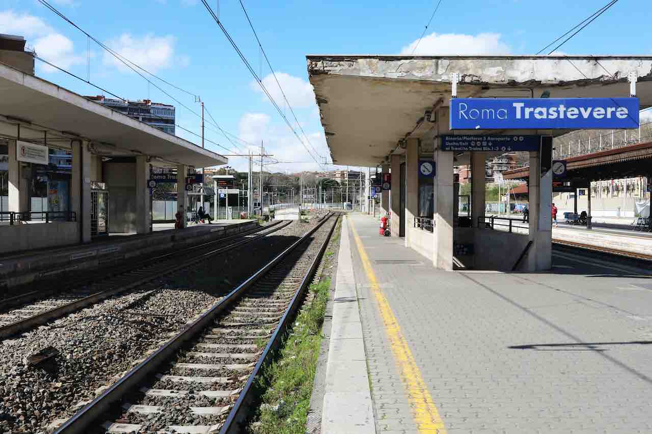 Trastevere cronaca (Getty Images)