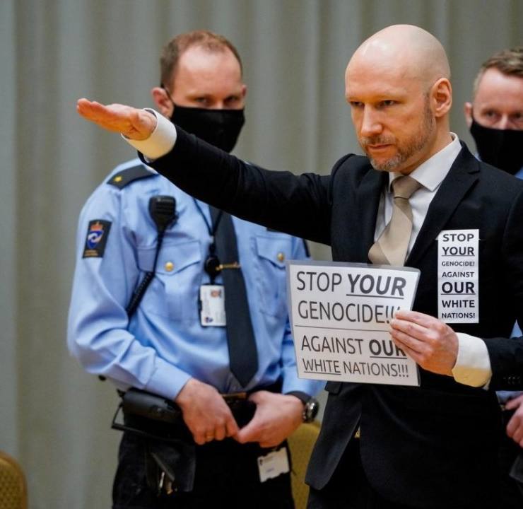 Anders Breivik