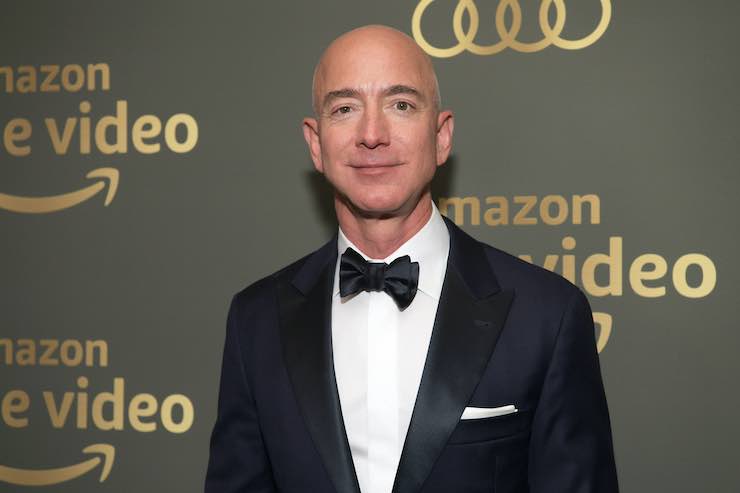 Amazon Video Bezos