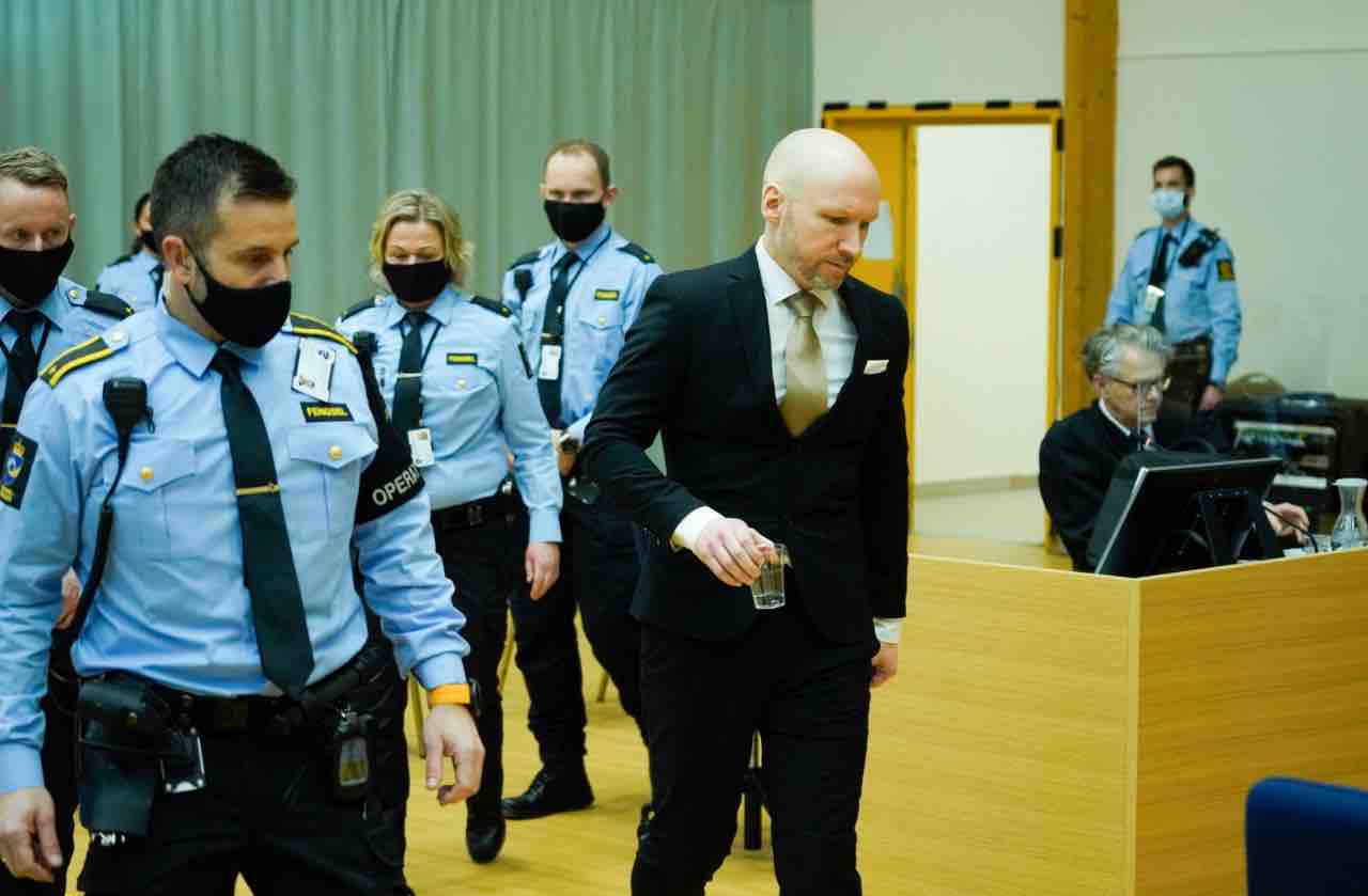 Breivik strage Utoya Oslo 