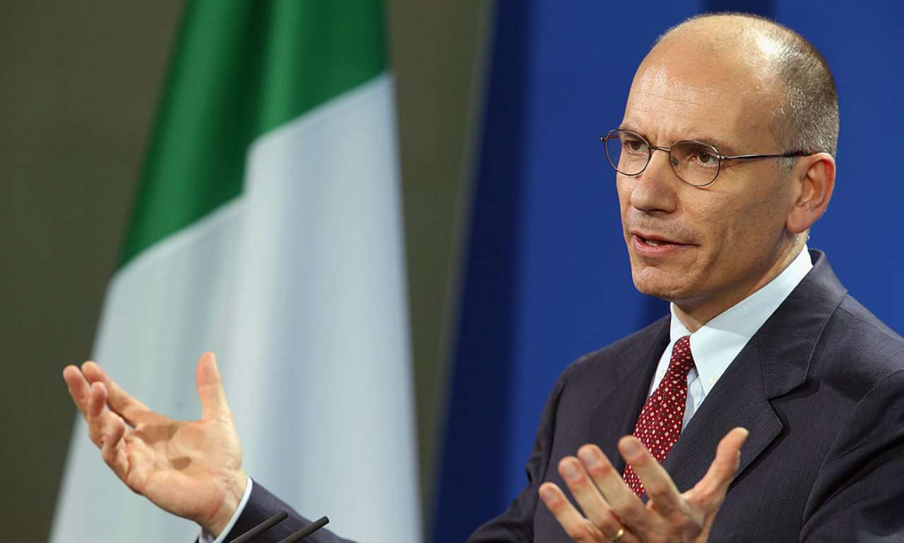 enrico letta