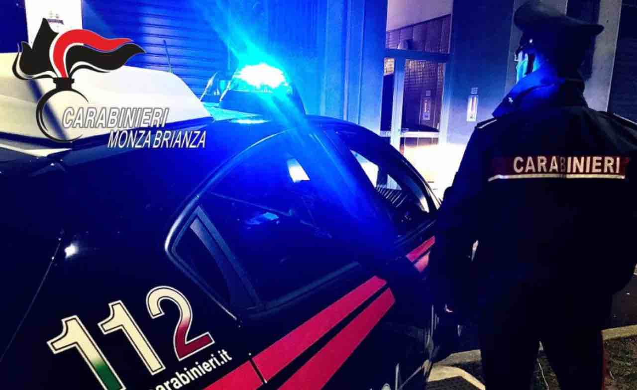 Monza arresti droga 