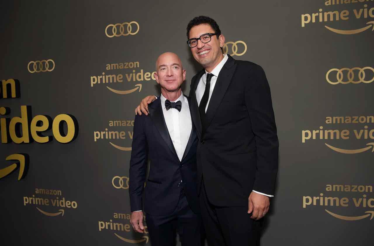 Amazon Prime Video Jeff Bezos