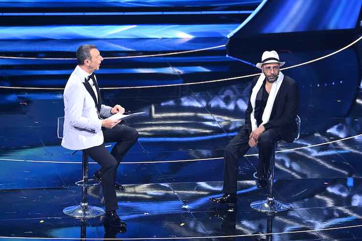 Checco Zalone Sanremo Ariston