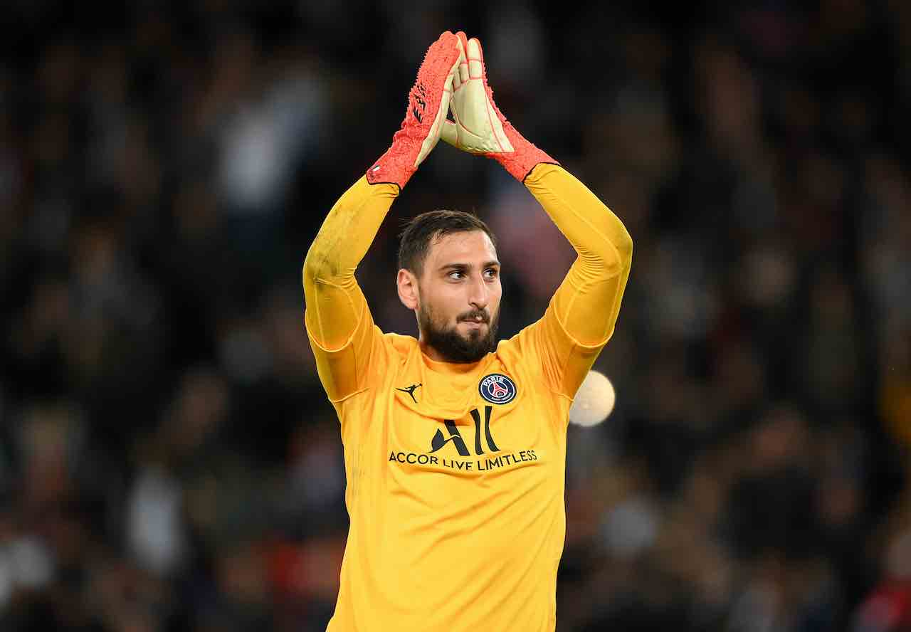 Donnarumma PSG