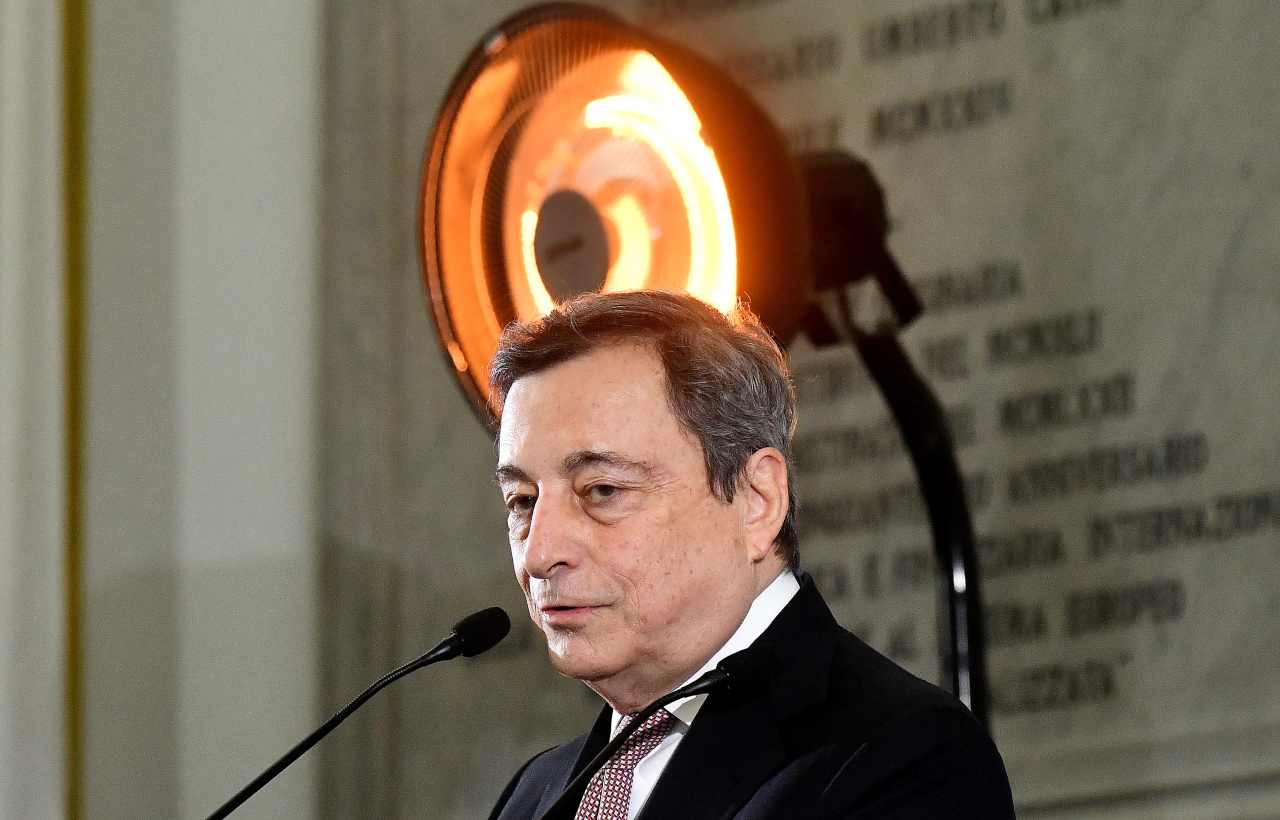 mario draghi