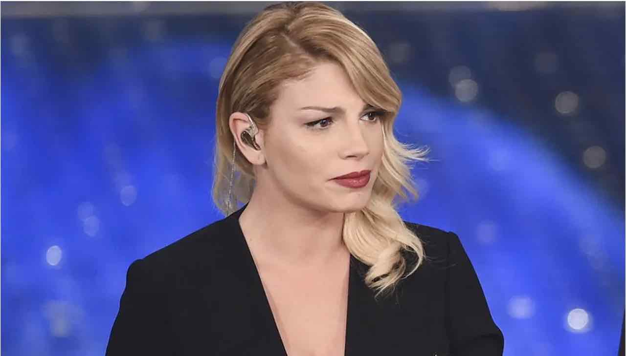 Emma Marrone spacco