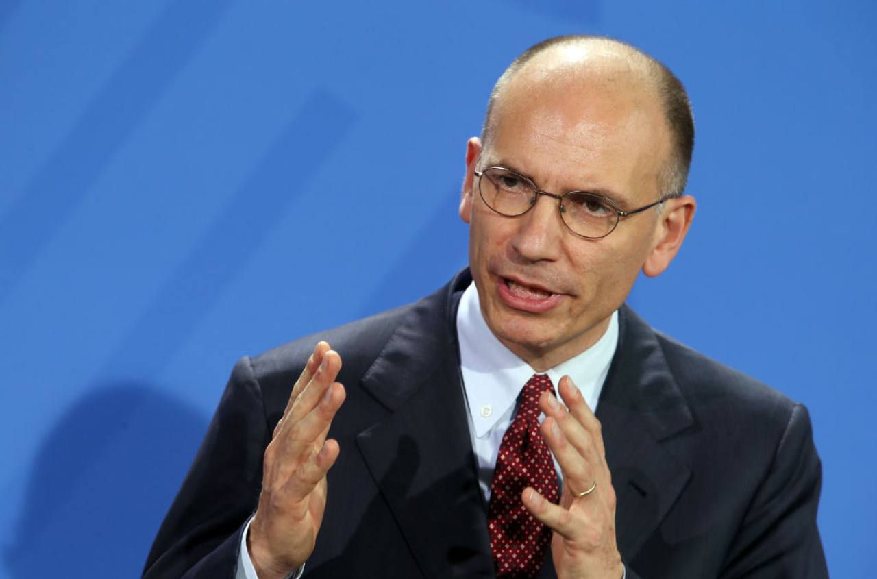 enrico letta