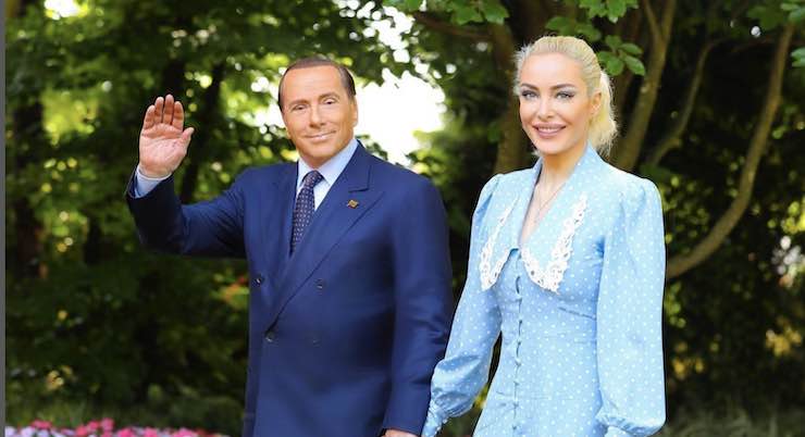 Fascina Berlusconi 