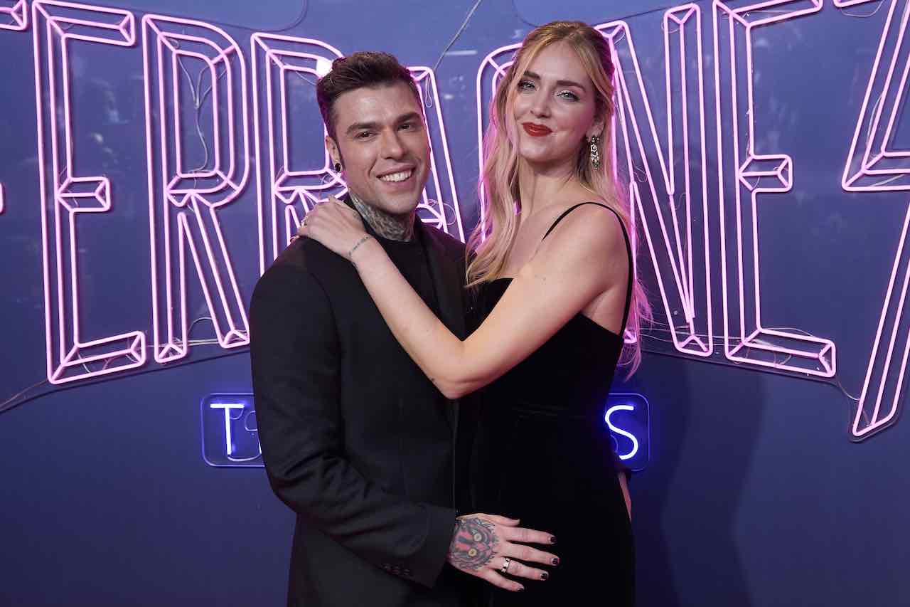 Fedez e Chiara Ferragni