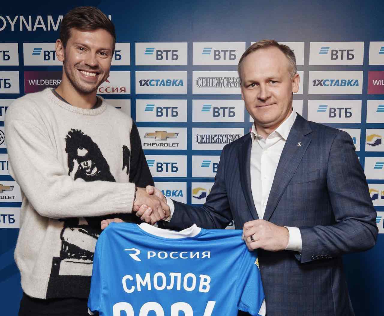 Fedor Smolov