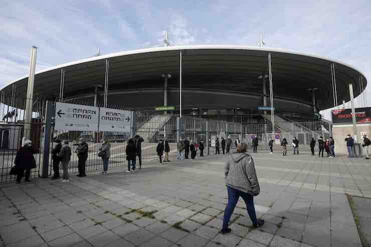 Finale Champions League Parigi