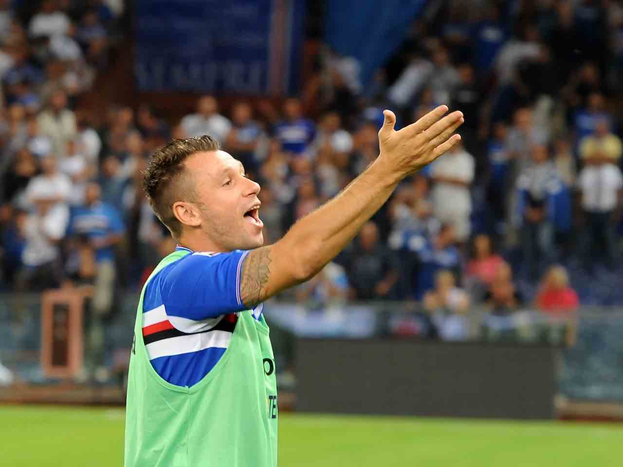 Gaffe Cassano