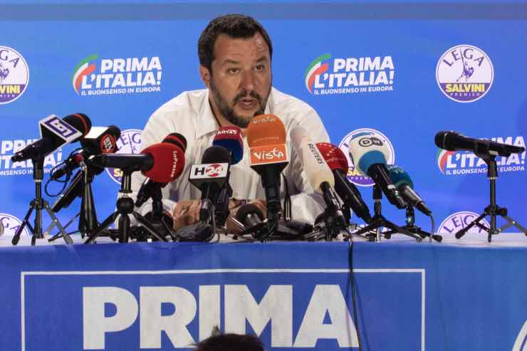 Salvini Lega 