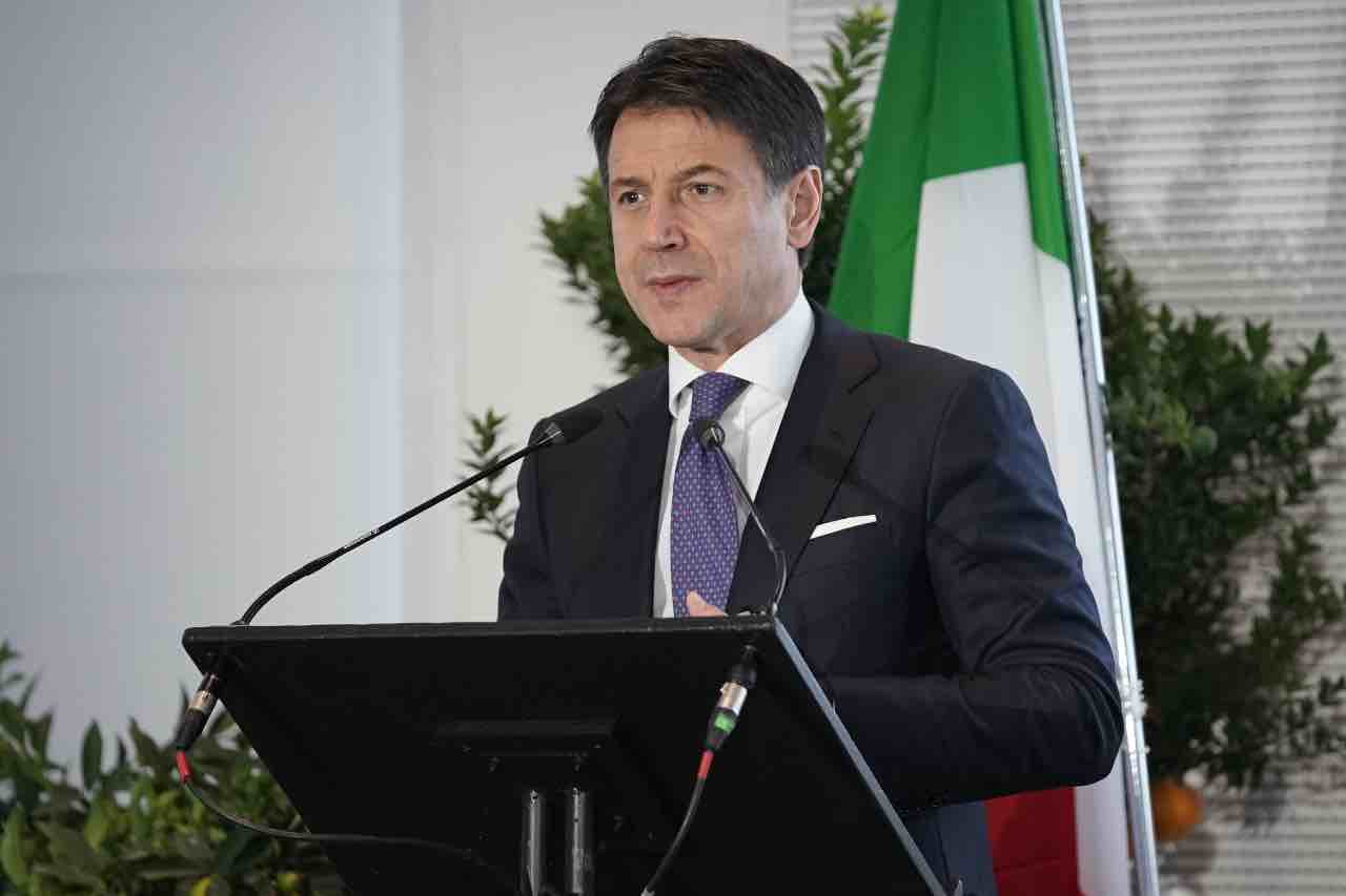 Giuseppe Conte Movimento 5 Stelle 