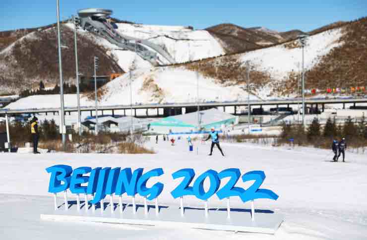 Olimpiadi Pechino 2022 problemi Taiwan 