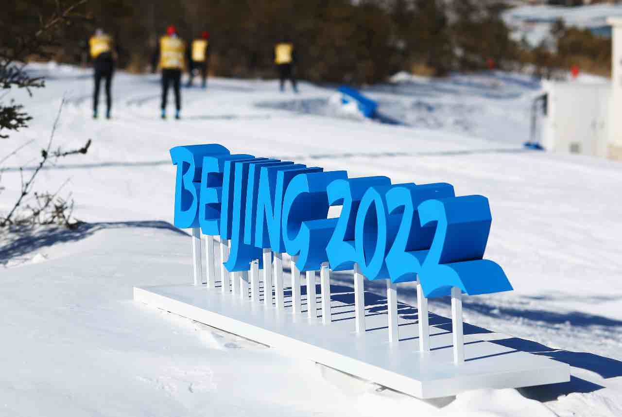 Olimpiadi Pechino Taiwan