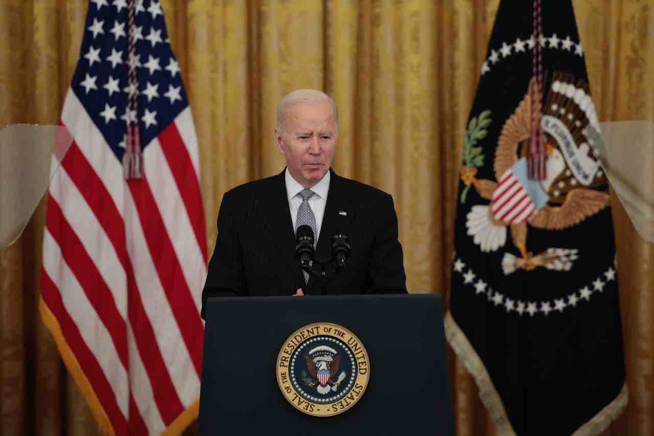 Joe Biden morto capo Isis in Siria