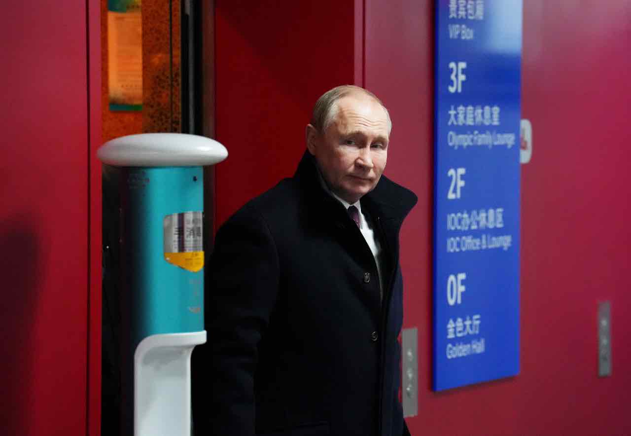 Vladimir Putin crisi Ucraina 