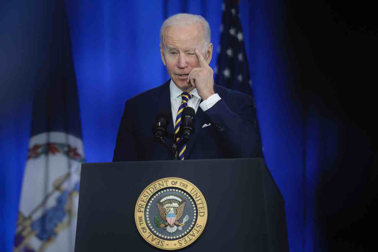 Joe Biden crisi in Ucraina