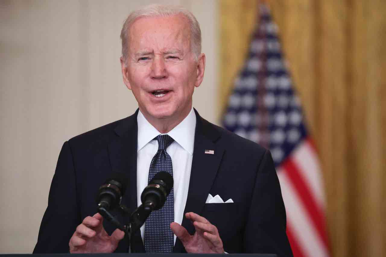 Joe Biden crisi Ucraina 