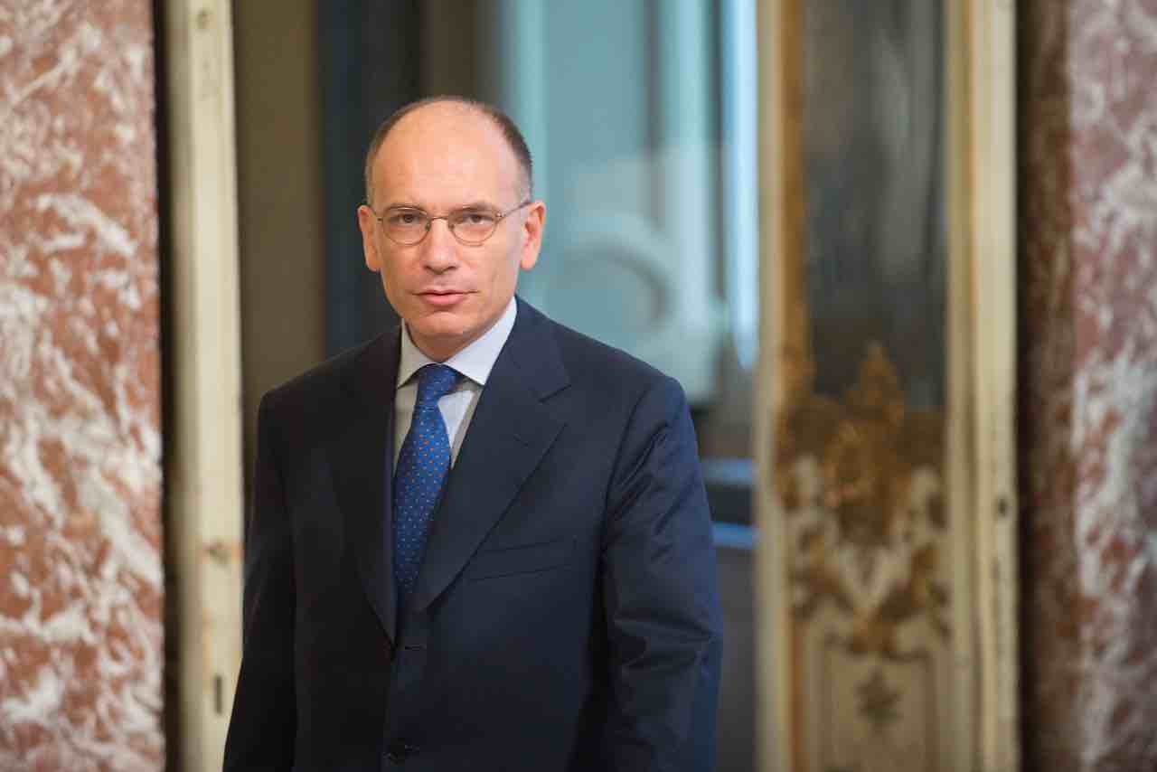 Letta Pd crisi Movimento 5 Stelle