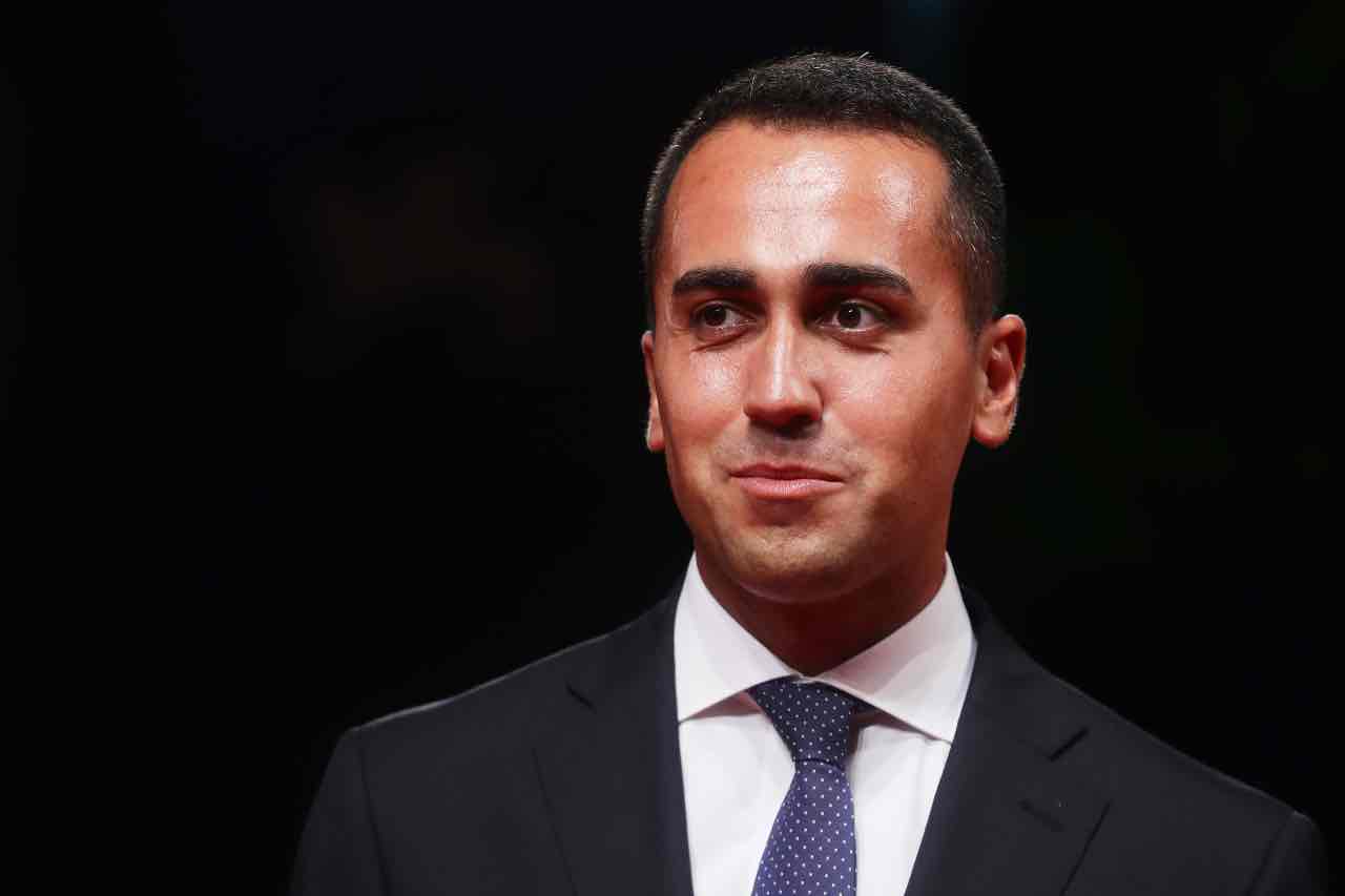 Di Maio scontro con Conte 