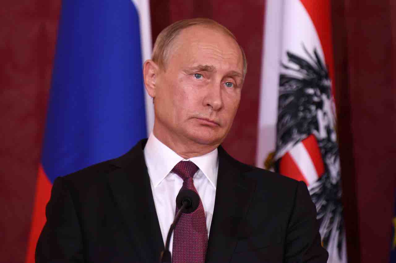 Putin Russia crisi Ucraina