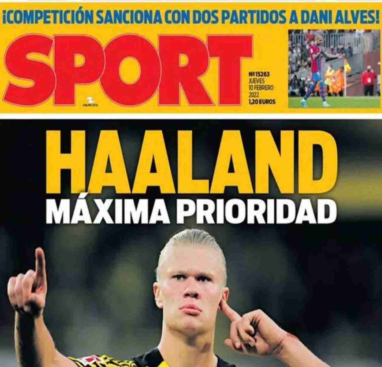 haaland