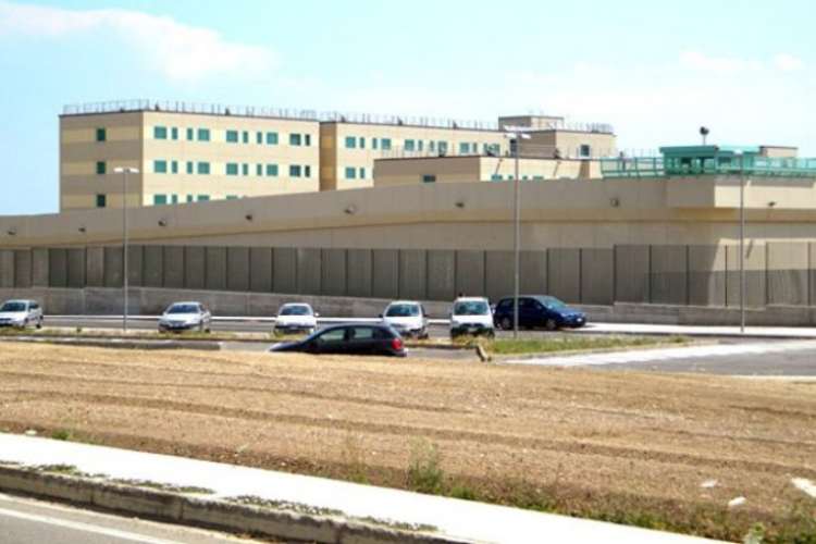 Il carcere di Sassari