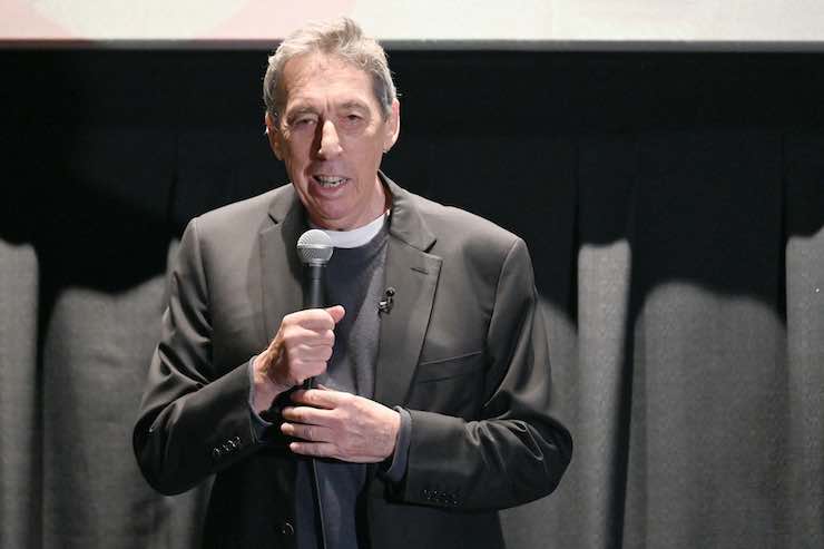 Ivan Reitman regista