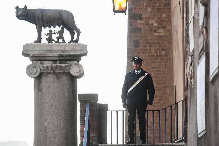 Campidoglio Roma multati figli capo gabinetto sindaco Gualtieri