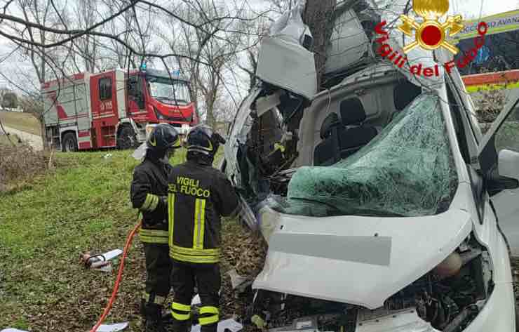 Incidente stradale