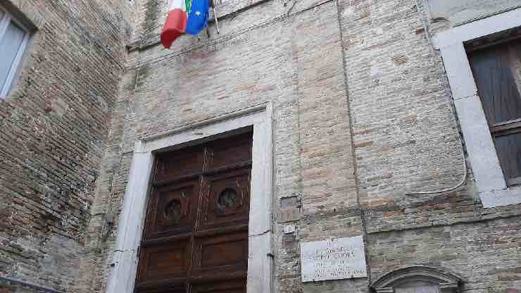 Incidente lavoro Giuseppe Lenoci morto durante stage