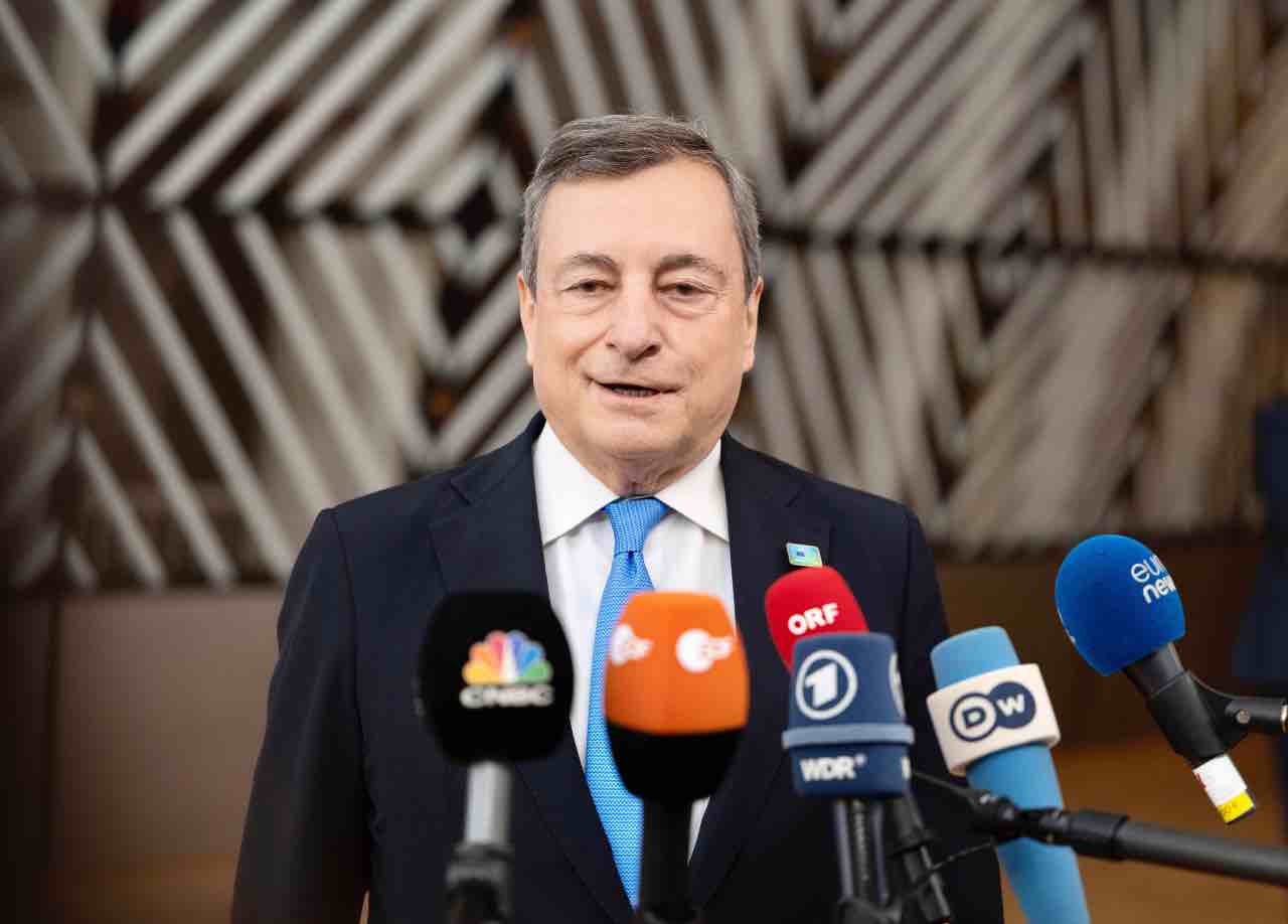 Mario Draghi