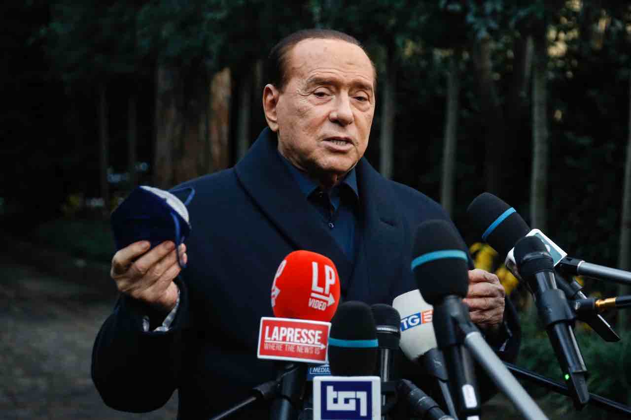 Berlusconi crisi Ucraina