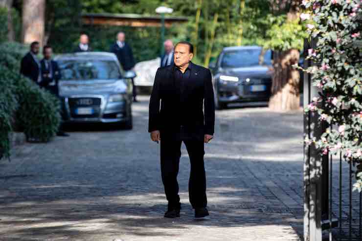 Berlusconi crisi Ucraina 