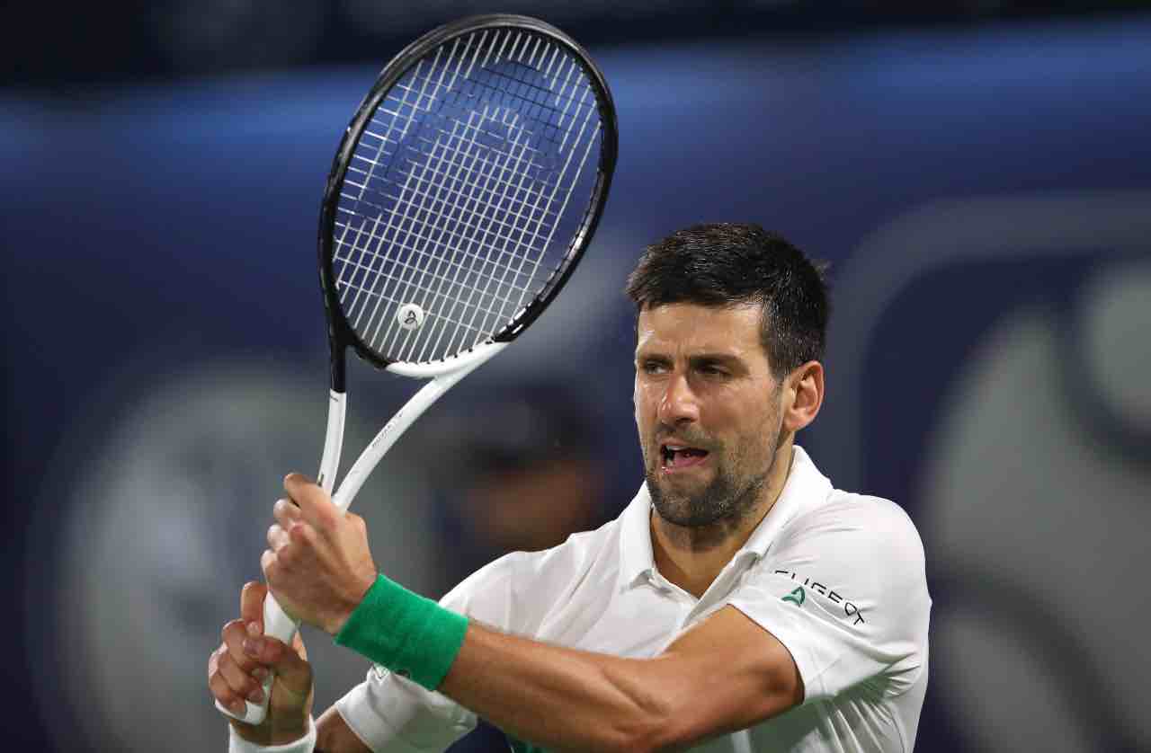 Novak Djokovic 